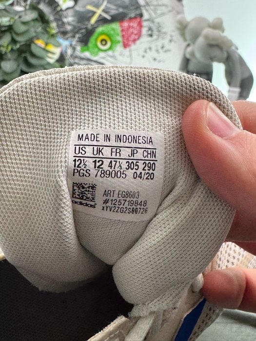 Кросівки Adidas Run Falcon 47 розмір Е9419