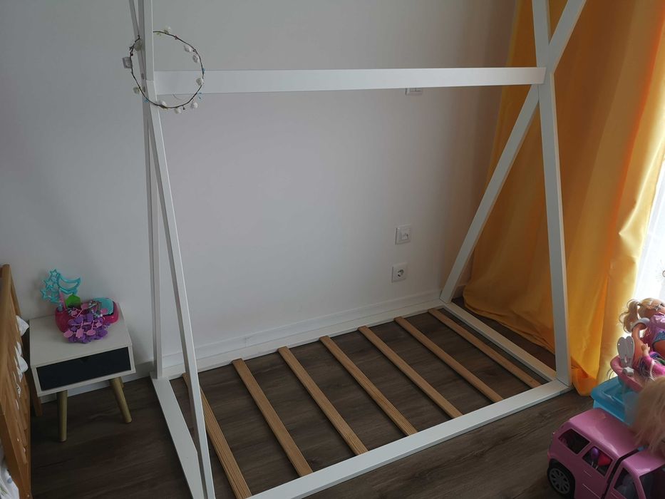 cama zippy tipo tipi montessori