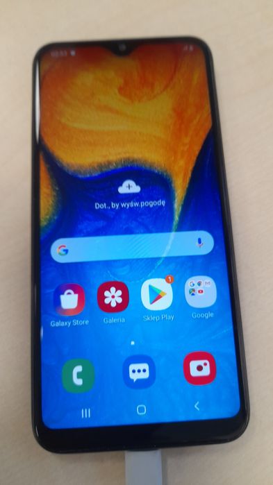 Sprzedam Samsung A20e