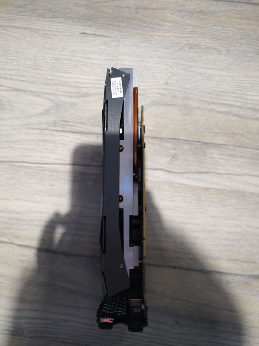 GTX 1660 super gallardo 6gb