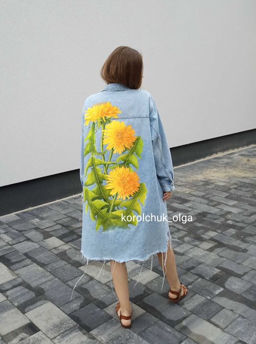 Розпис/кастомізація одягу