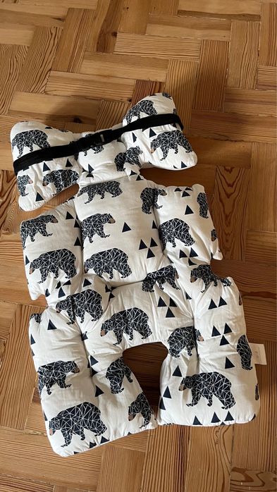 Sacos edredon e colchao para carrinho de bebé Walking Mum e Baby Bites