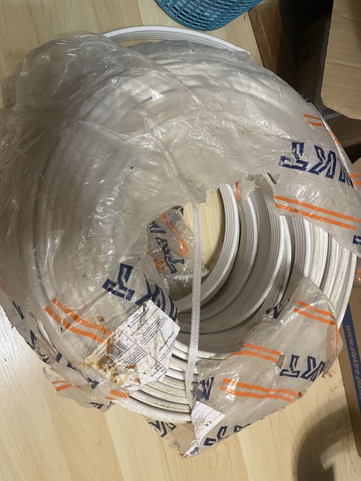 NKT przewód 5x6m2 25m