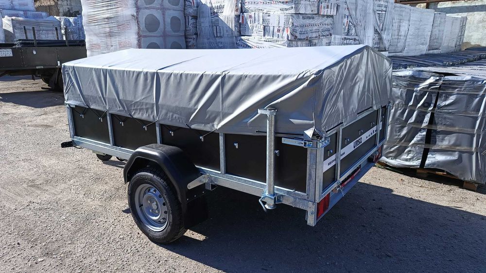 Причіп бортовий. 2,5х1,25