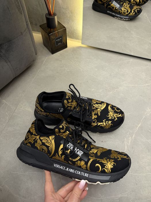 Versace чоловічі кросівки оригінал