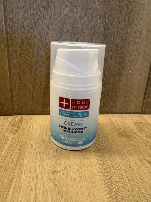 Krem asiatic peel mission