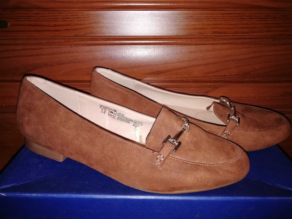 Балетки фирменные