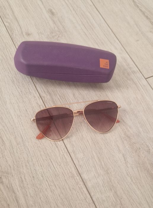 Okulary przeciwsłoneczne Levi's