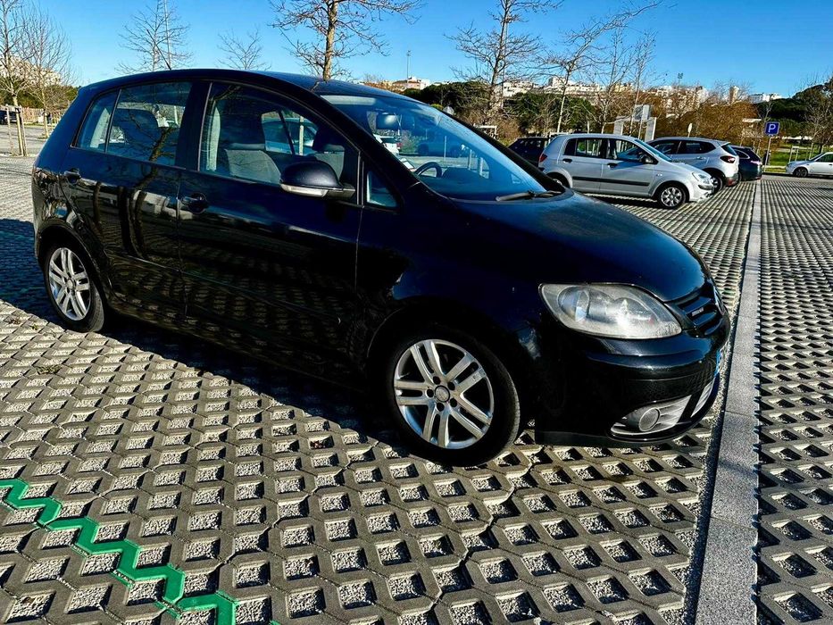 VW Golf Plus 1.9 TDi