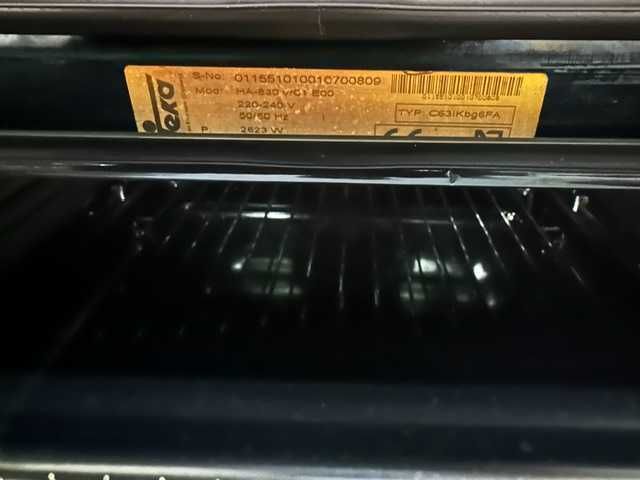 FORNO turbo ventilado TEKA + MICRO ONDAS GRILL TEKA ,ambos de encastrar , iguais a NOVO