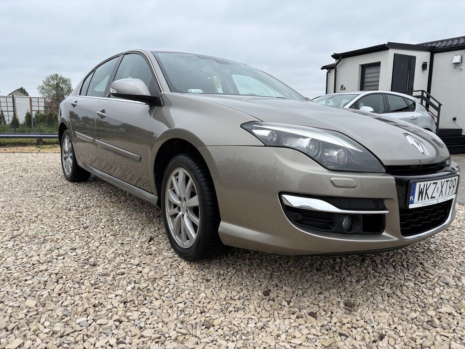 Sprzedam Renault Laguna 3 Initiale Paris