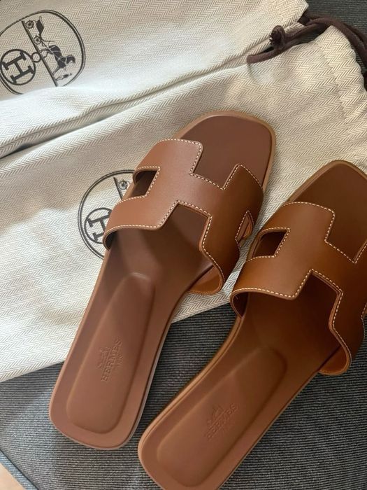 Hermes klapki 36-40