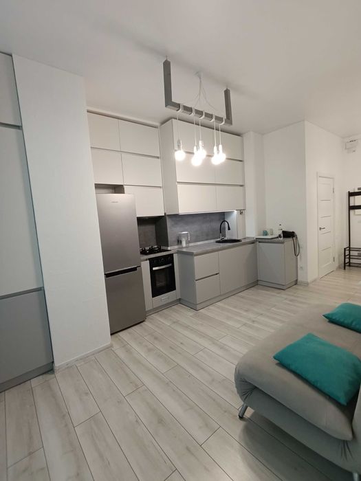 Квартира 42,5м² у моря + паркоместо! ЖК Club Marine. Под госпрограммы!