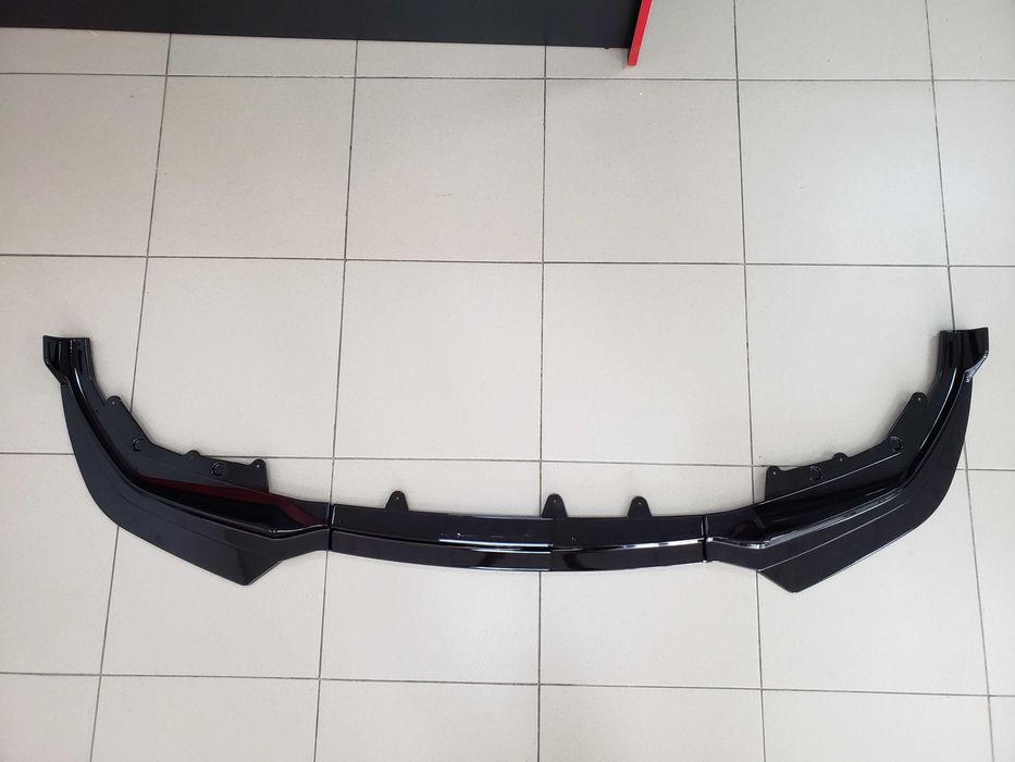 Сплитер губа переднего бампера BMW 3 Series G20 19-22 год