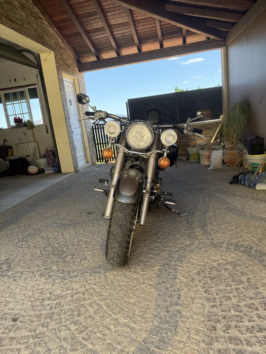 Yamaha Dragstar 1100 Classic