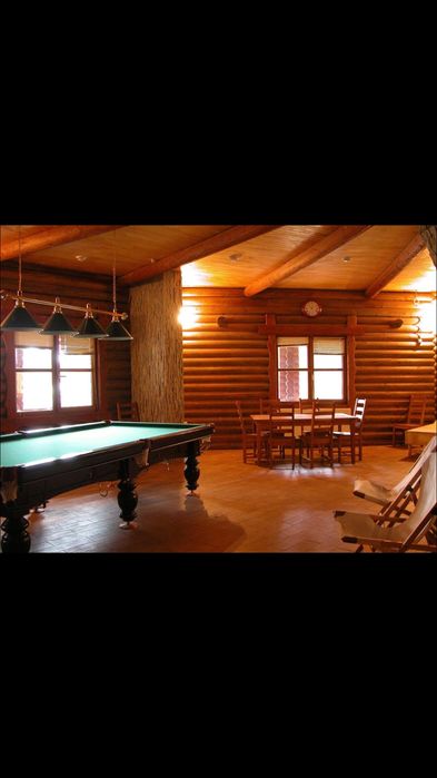 Готельно-відпочинковий комплекс