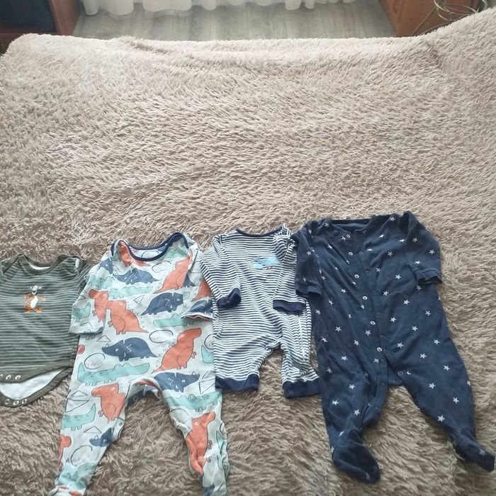 Дитячі бодіки на літо