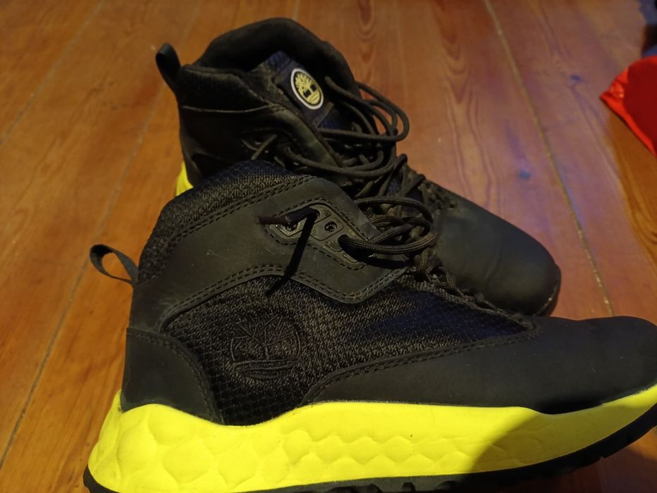 Buty Timberland. Roz 38. Chłopiec.