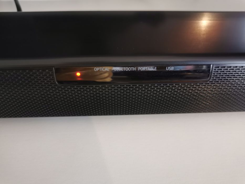 LG Soundbar Sj2 - TOP