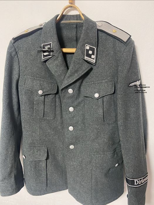Китель обер-лейтенанта