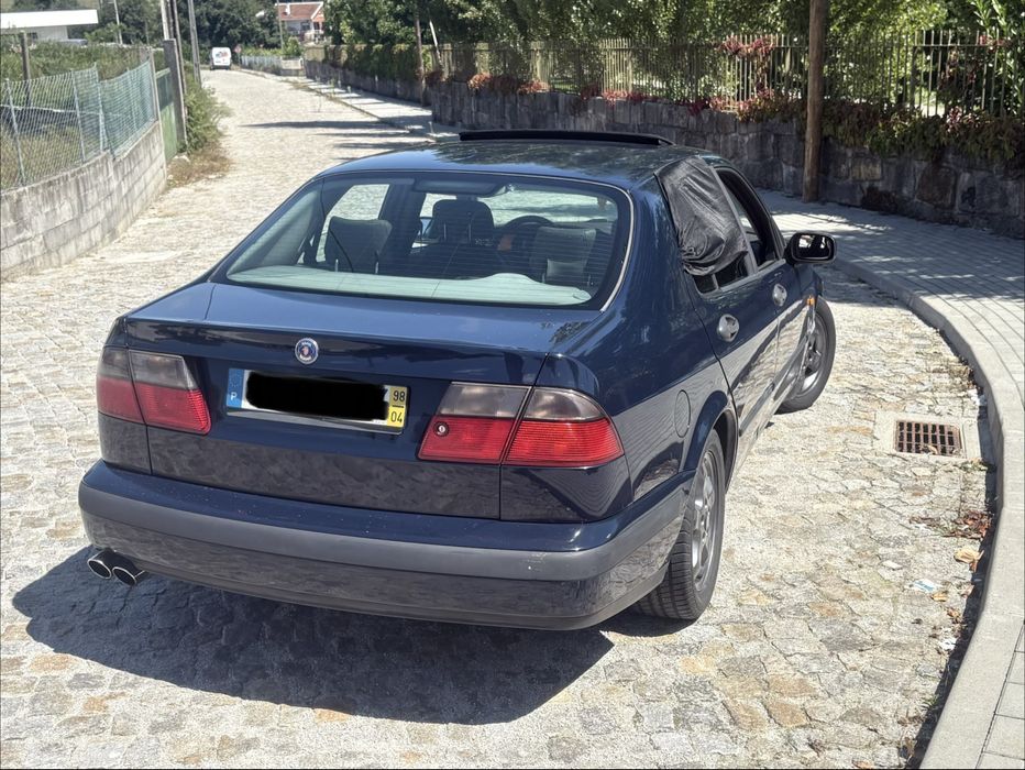Saab 95 2300 como novo — photo 3
