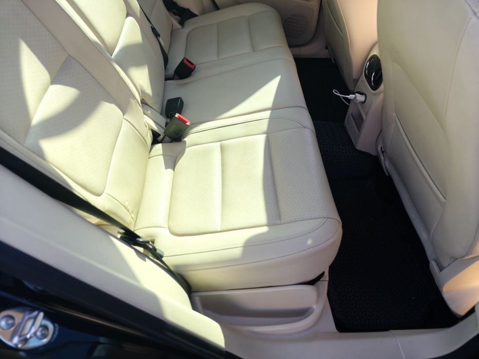 Volkswagen Tiguan 2.0 200лс 2013 4 motion aisin 09m