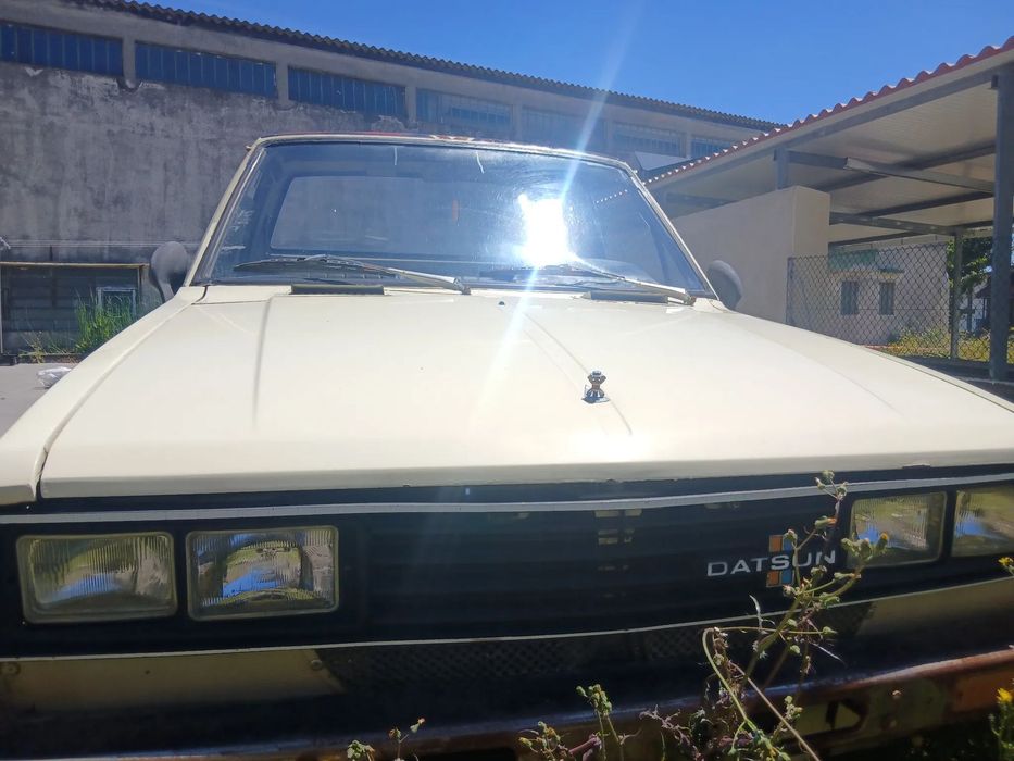 Nissan Pick-Up