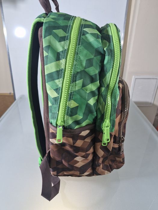 Coolpack Plecak Młodzieżowy Base City Jungle jak Nowy