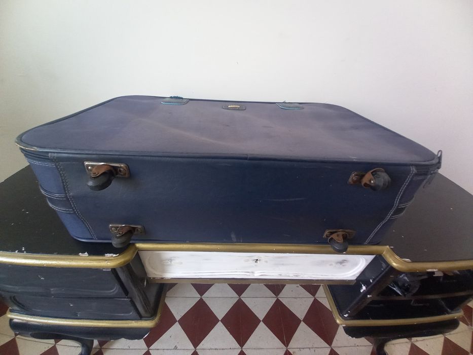 Mala viagem media, Olaias