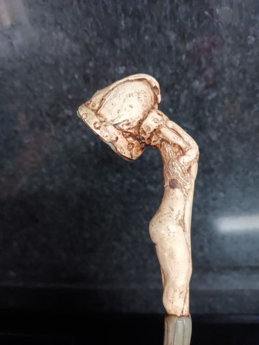 Cachimbo Africano muito antigo