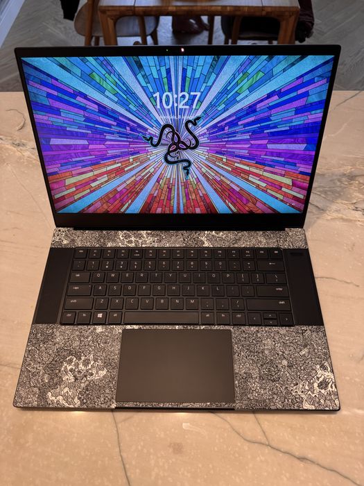 Razer Blade 15 Advanced RTX 3080 / i7 / 32GB RAM / 1TB SSD + akcesoria