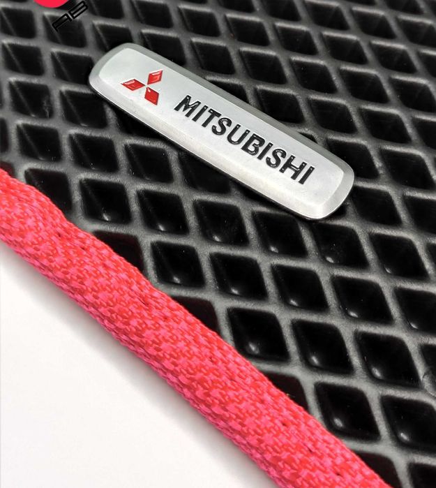 Dywaniki samochodowe EVA do Mitsubishi Lancer 7 8 9 10 X Outlander XL