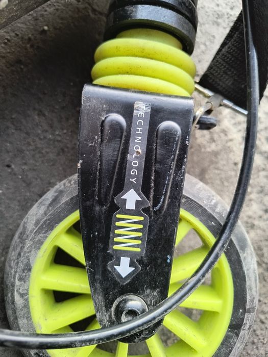 Sprzedam hulajnogę oxelo