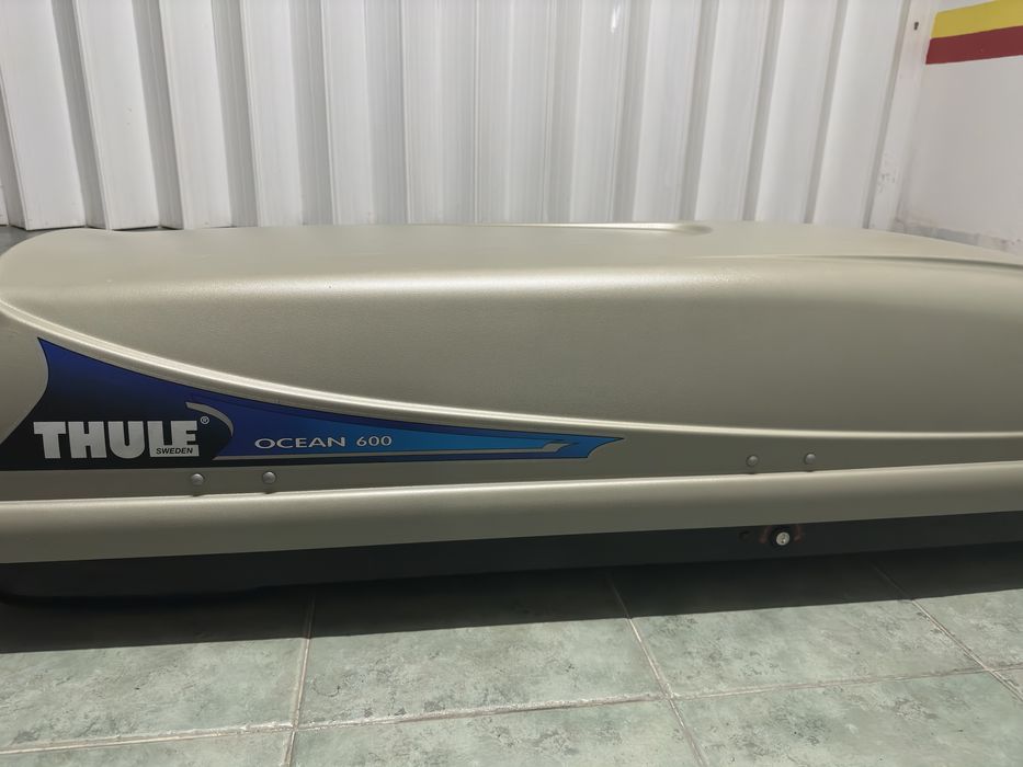 Thule Ocean 600,