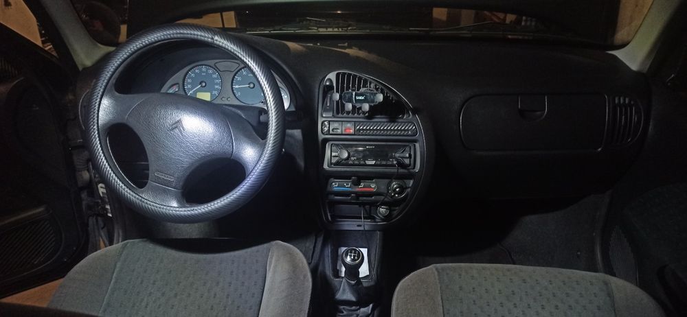 Citroen Saxo 1.1