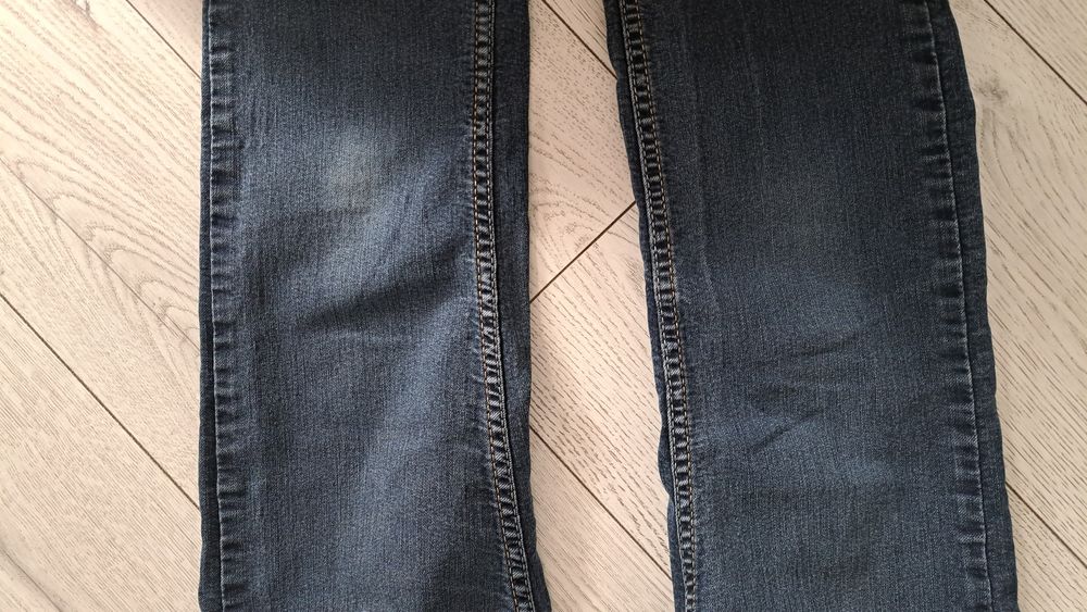 Spodnie jeansy tommy hilfiger s m 30