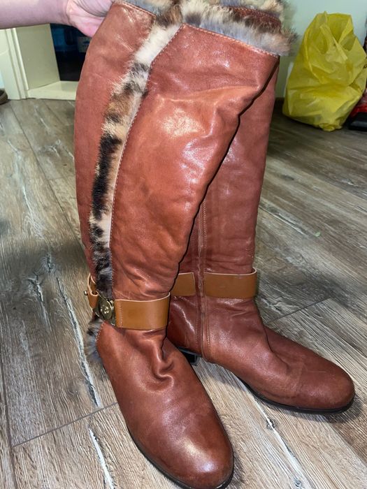 Baldinini чоботи жіночі