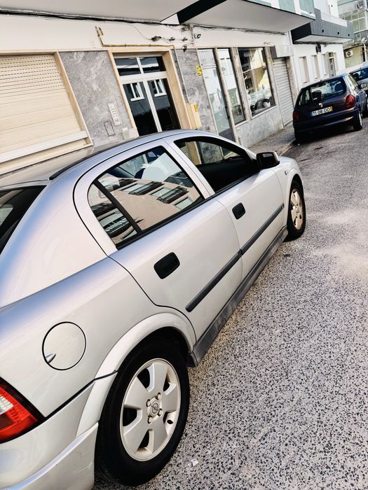 Opel Astra 2002 Air Conditioning 1.4 Gasoline