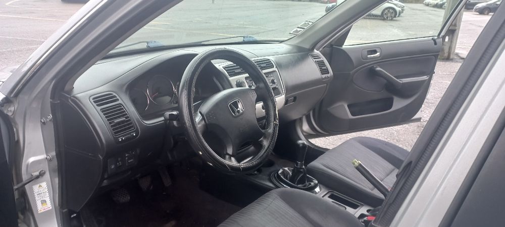 Honda Civic 2004