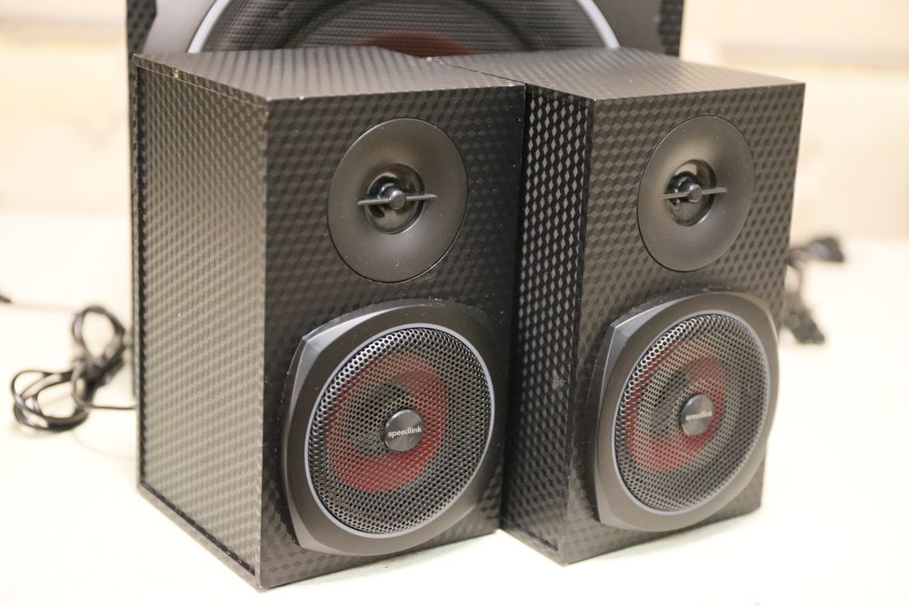 Speedlink  SL - 830103 - BK