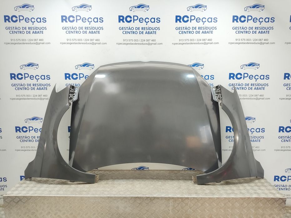 Frente completa VW Passat B7 de 2010 a 2014 Diesel