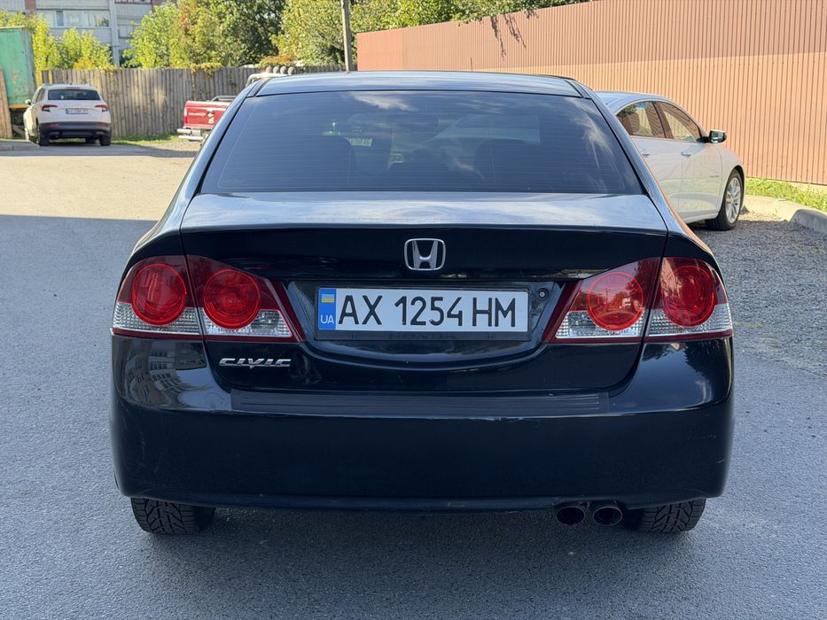 Продам Honda Civic Автомат