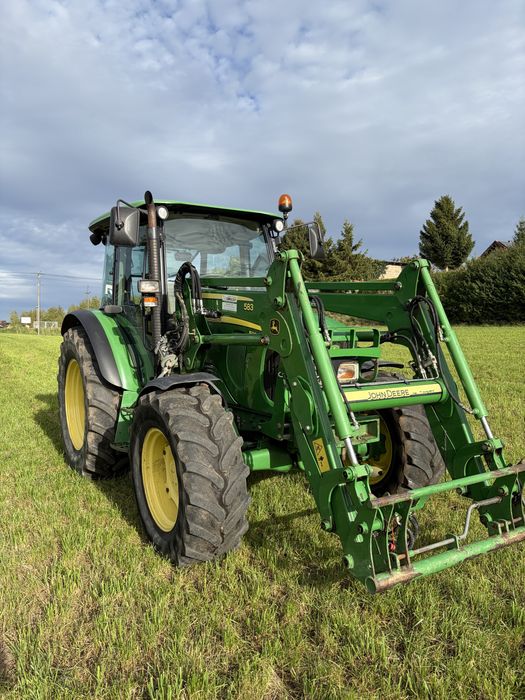 John Deere 5090R