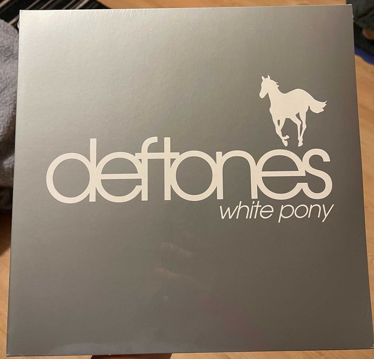 2LP Deftones - White Pony