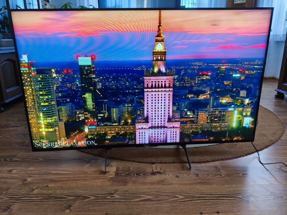 Telewizor Sony 65 cali LED