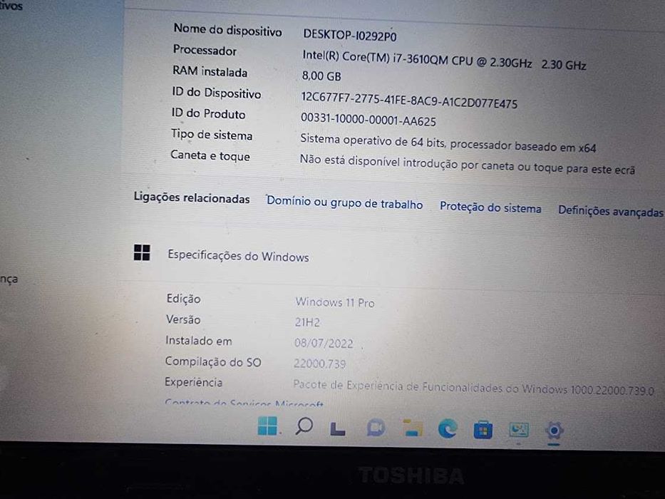 Toshiba Satellite L855-10P