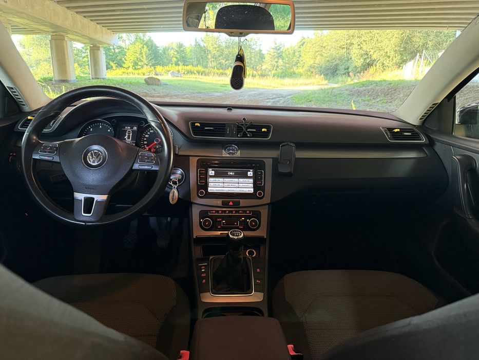 VW Passat B7 універсал 2.0 TDI, 6- ти ступка  механіка, під тимчасовий облік для ЗСУ та БО