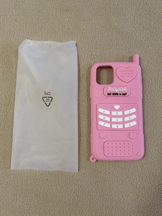 Obudowa iPhone 11 pro BARBIE nowa