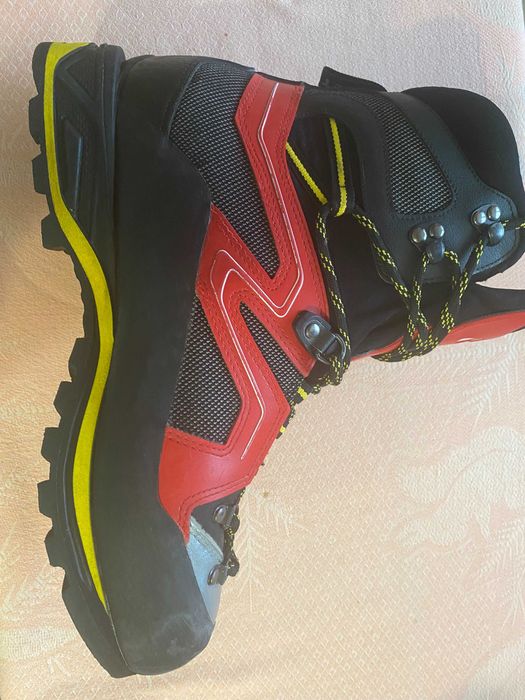 Черевики Millet Grepon 4S GTX 44 Чорний