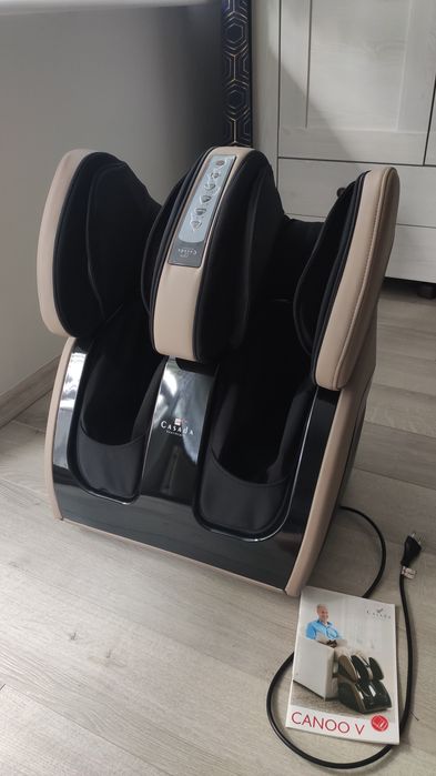 Casada Canoo V masażer kompresyjny